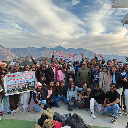 The Himalaya Retreat Resort, Experience Nature In The Lap Of Himalayas 무소리에 외부 사진
