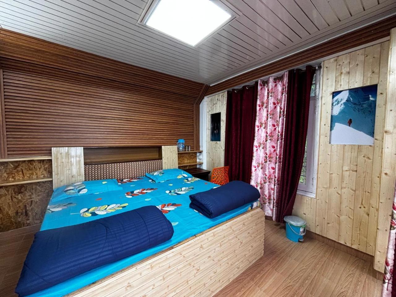 The Himalaya Retreat Resort, Experience Nature In The Lap Of Himalayas 무소리에 외부 사진
