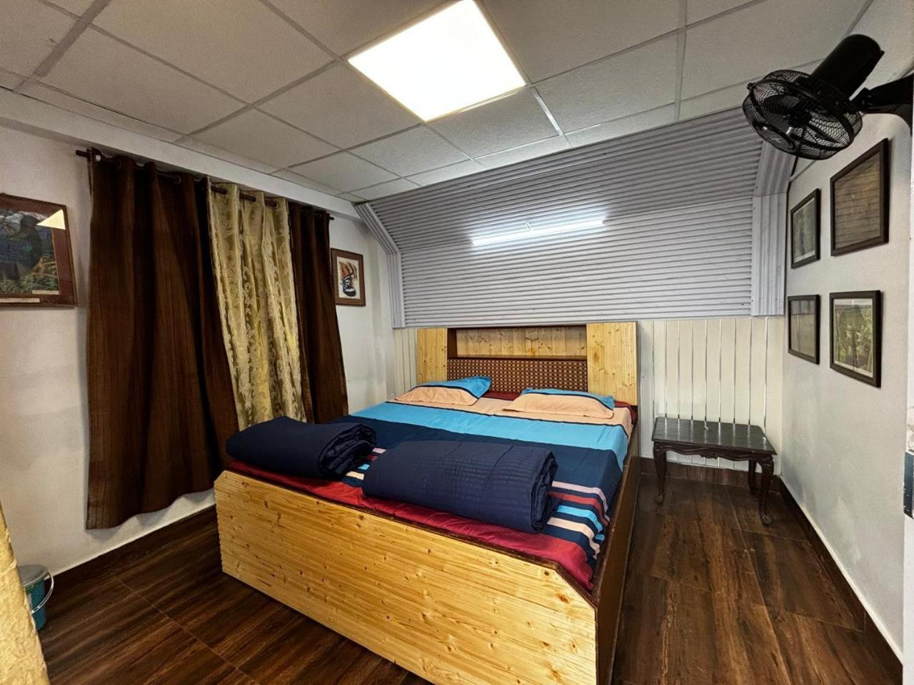 The Himalaya Retreat Resort, Experience Nature In The Lap Of Himalayas 무소리에 외부 사진