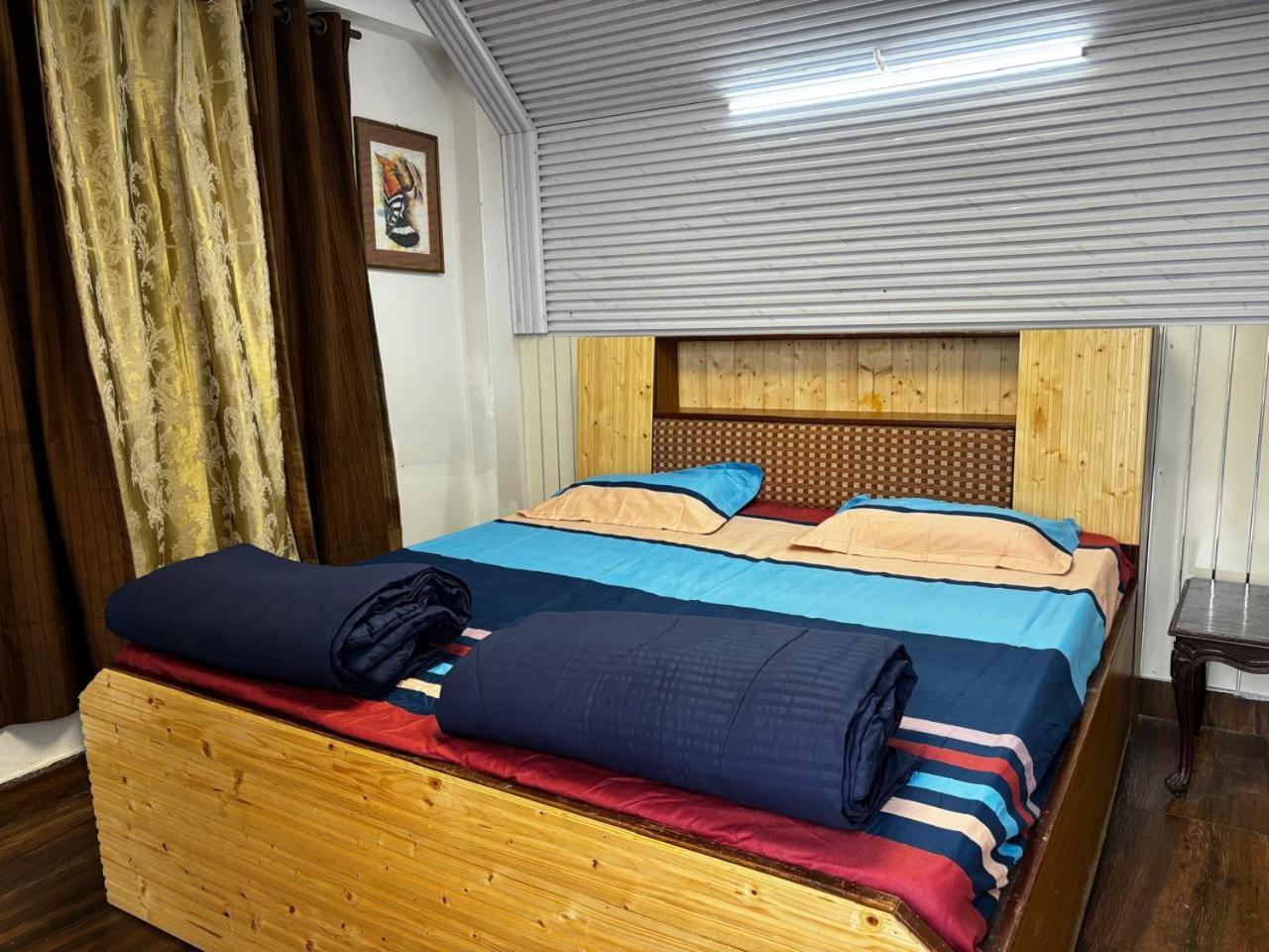The Himalaya Retreat Resort, Experience Nature In The Lap Of Himalayas 무소리에 외부 사진