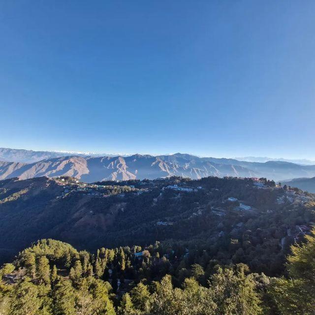 The Himalaya Retreat Resort, Experience Nature In The Lap Of Himalayas 무소리에 외부 사진