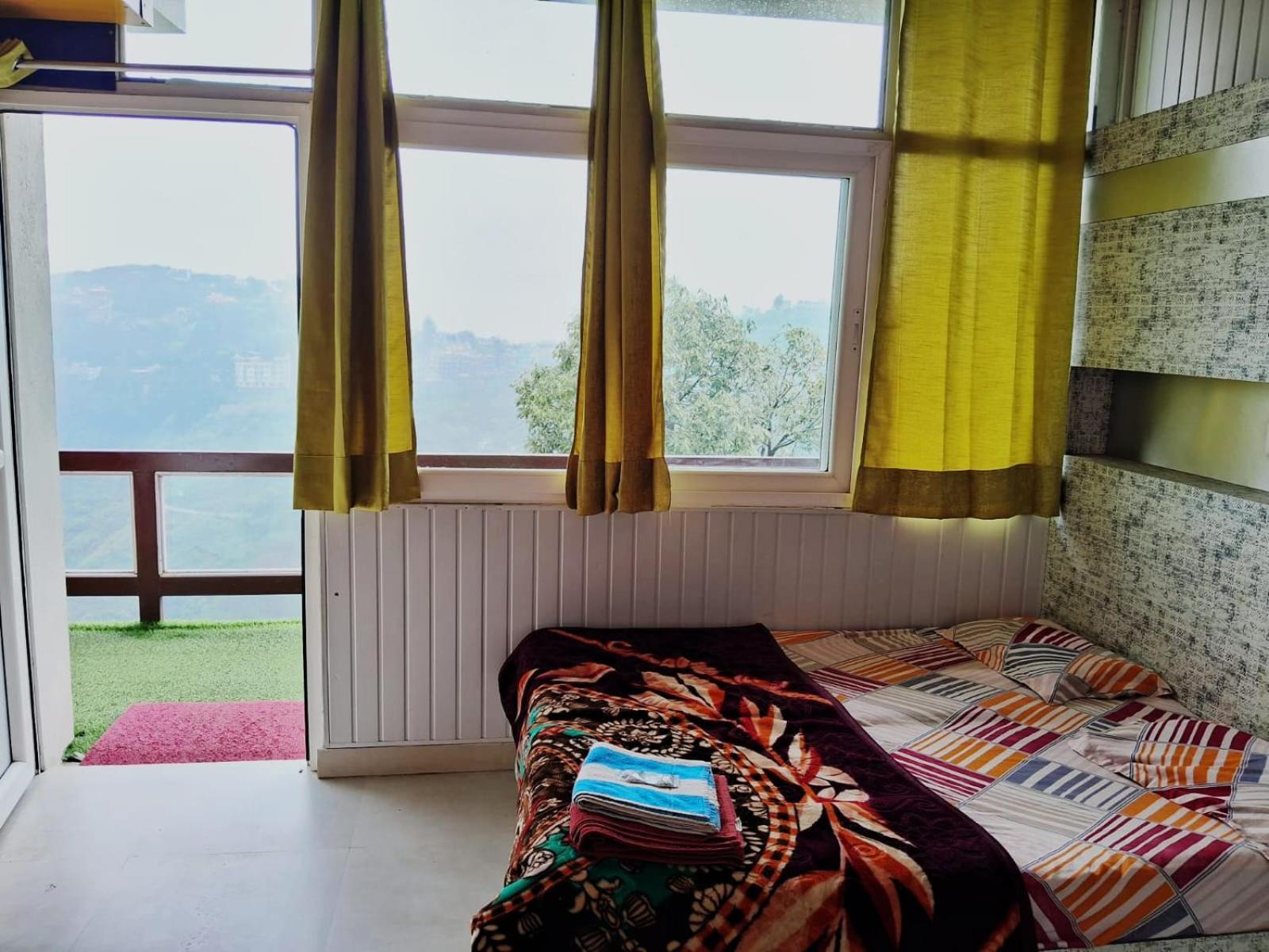 The Himalaya Retreat Resort, Experience Nature In The Lap Of Himalayas 무소리에 외부 사진