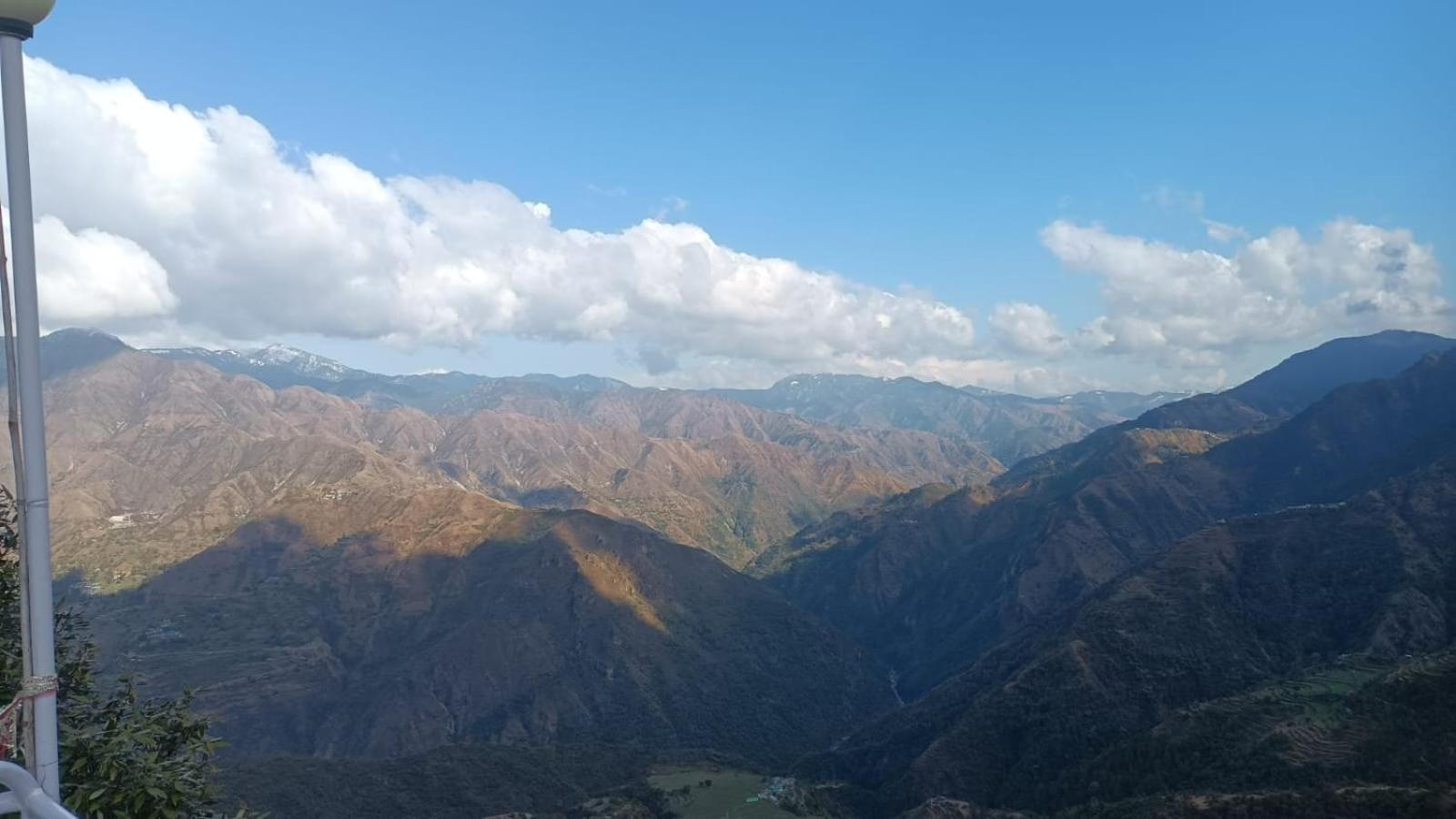 The Himalaya Retreat Resort, Experience Nature In The Lap Of Himalayas 무소리에 외부 사진
