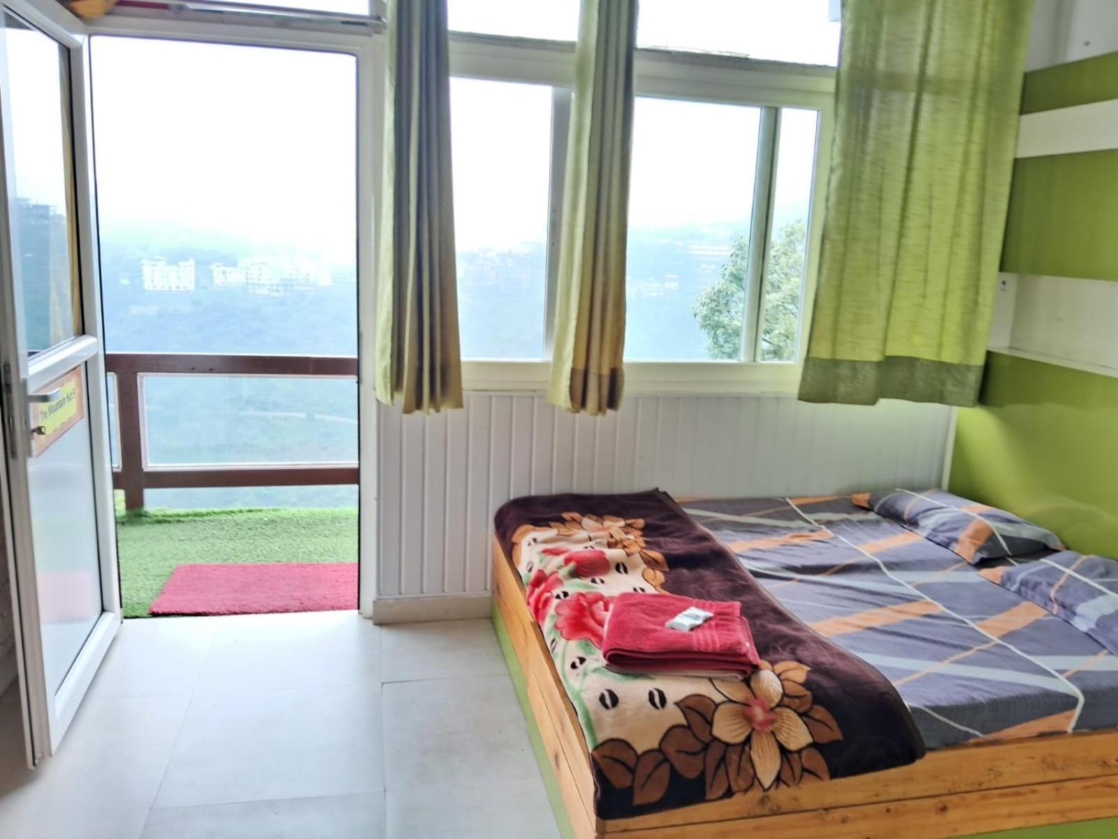 The Himalaya Retreat Resort, Experience Nature In The Lap Of Himalayas 무소리에 외부 사진