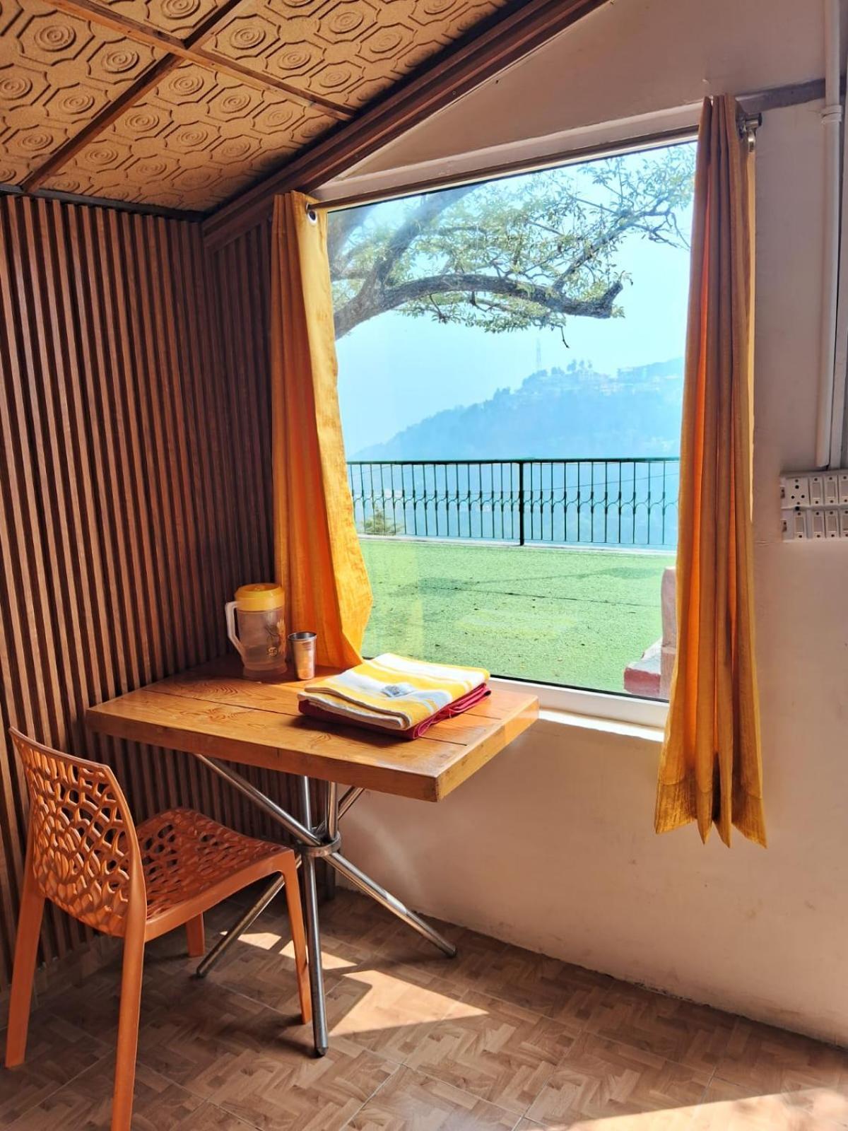 The Himalaya Retreat Resort, Experience Nature In The Lap Of Himalayas 무소리에 외부 사진