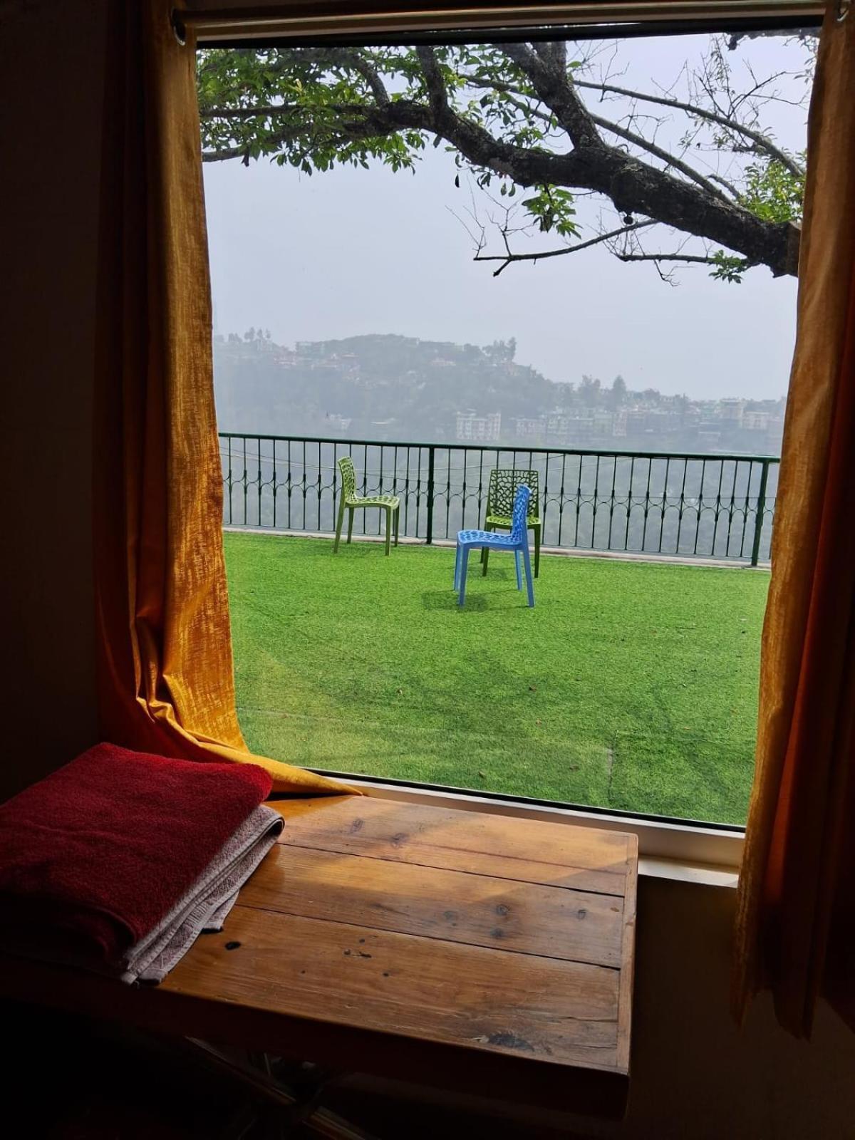 The Himalaya Retreat Resort, Experience Nature In The Lap Of Himalayas 무소리에 외부 사진