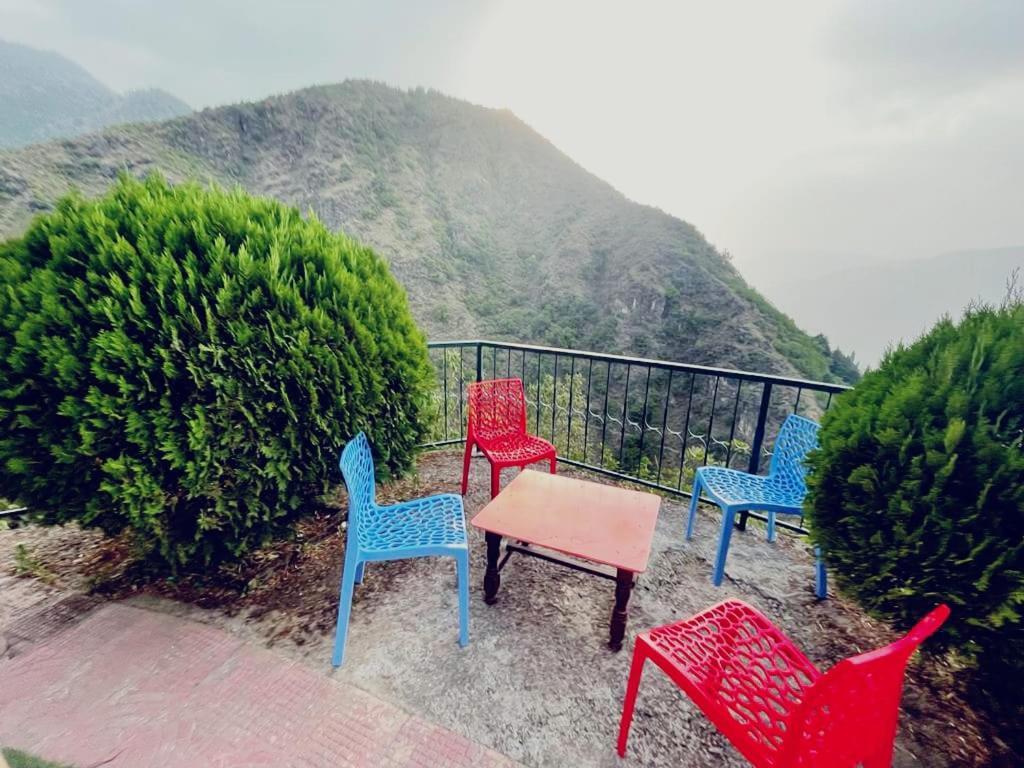 The Himalaya Retreat Resort, Experience Nature In The Lap Of Himalayas 무소리에 외부 사진