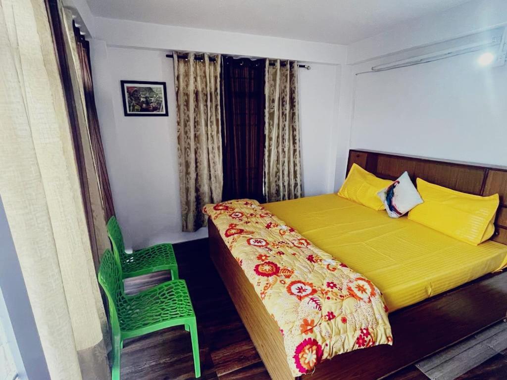 The Himalaya Retreat Resort, Experience Nature In The Lap Of Himalayas 무소리에 외부 사진
