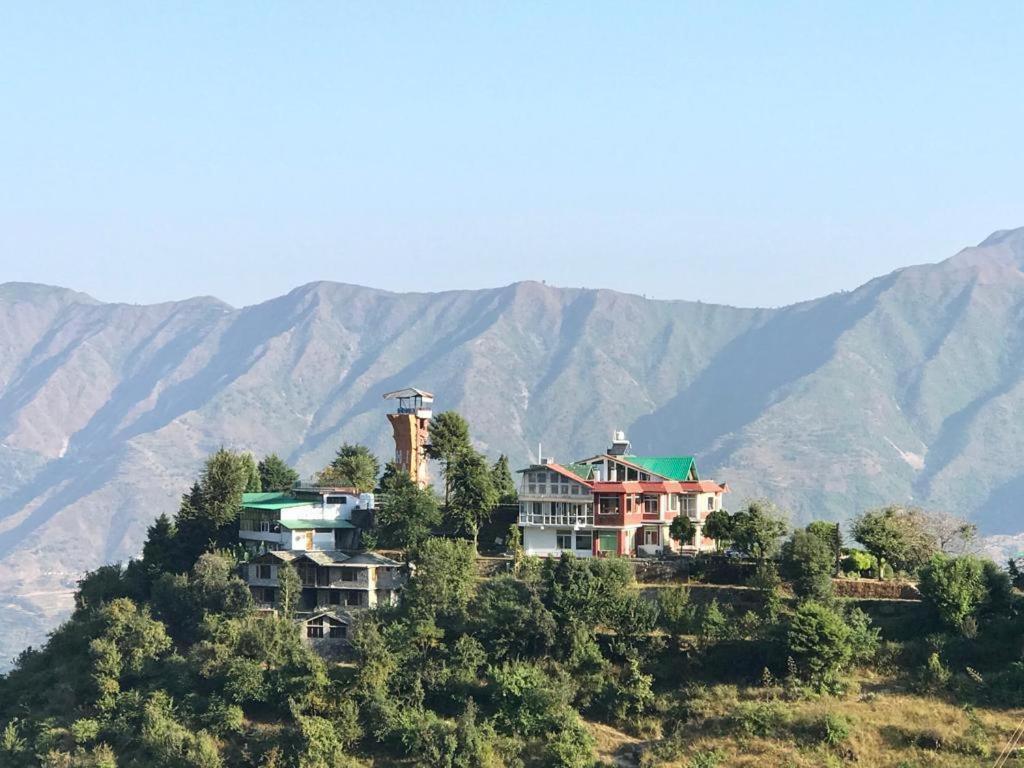The Himalaya Retreat Resort, Experience Nature In The Lap Of Himalayas 무소리에 외부 사진