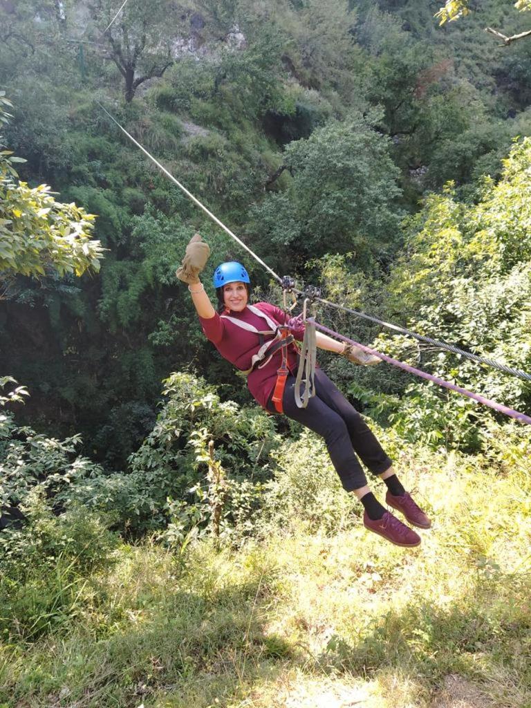 The Himalaya Retreat Resort, Experience Nature In The Lap Of Himalayas 무소리에 외부 사진