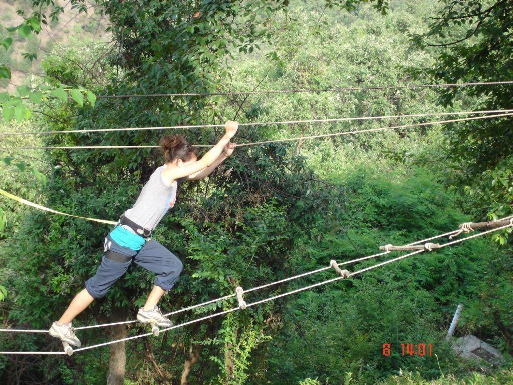The Himalaya Retreat Resort, Experience Nature In The Lap Of Himalayas 무소리에 외부 사진