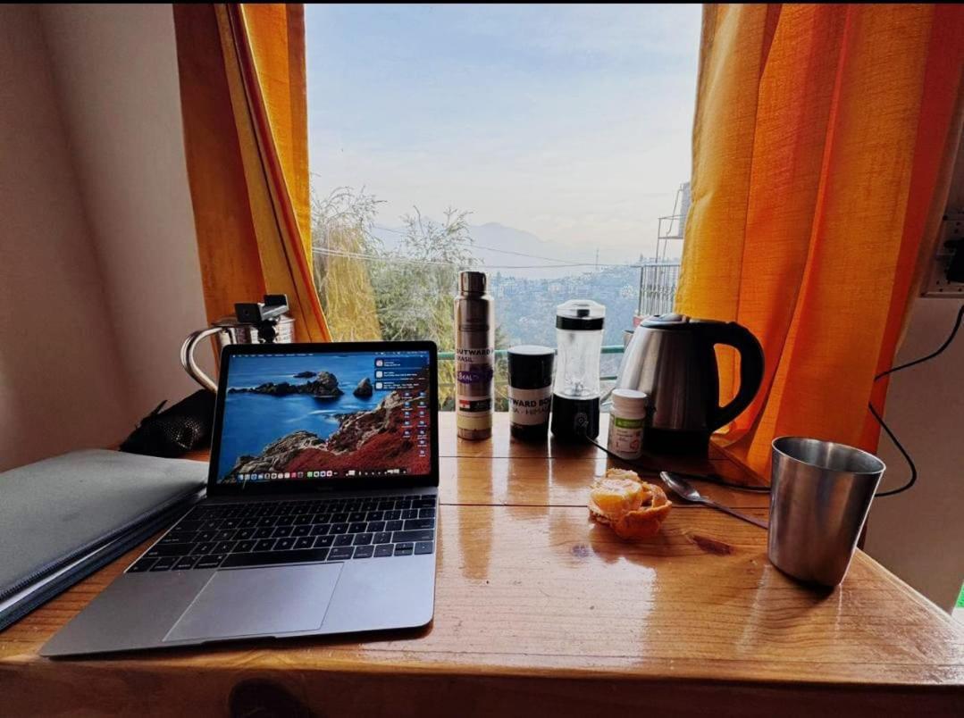 The Himalaya Retreat Resort, Experience Nature In The Lap Of Himalayas 무소리에 외부 사진