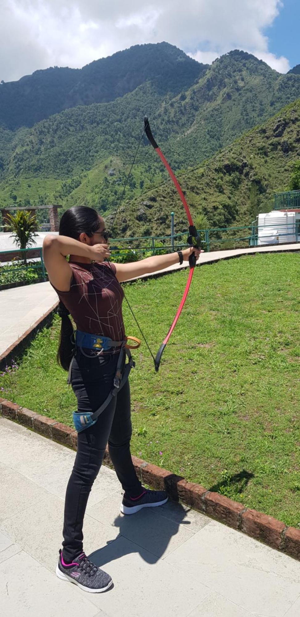 The Himalaya Retreat Resort, Experience Nature In The Lap Of Himalayas 무소리에 외부 사진