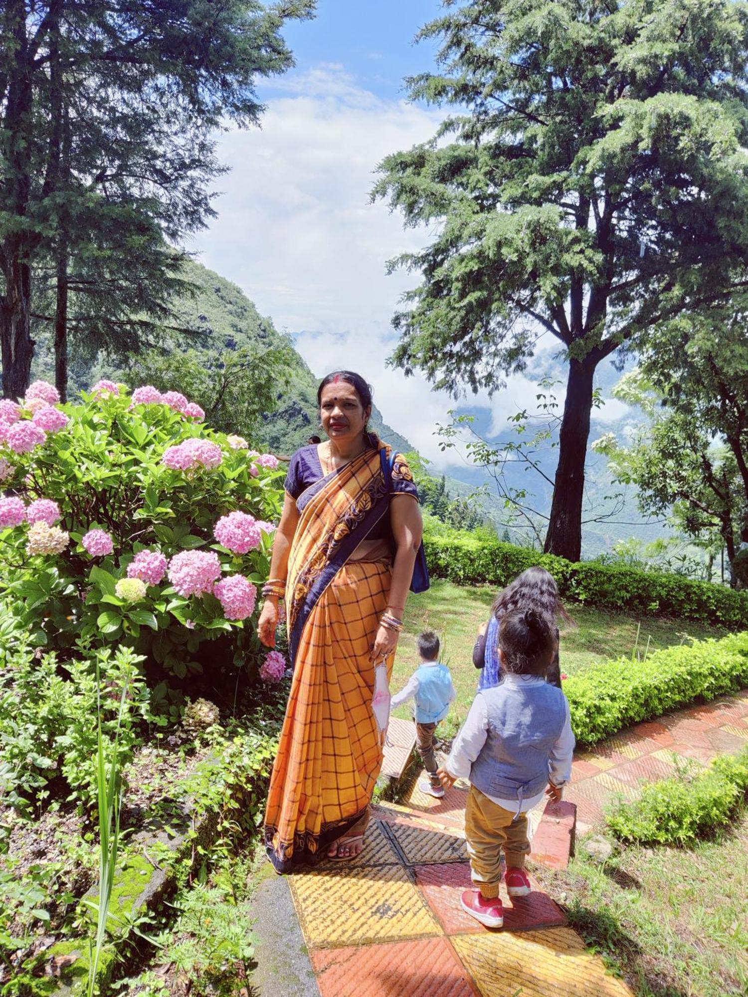 The Himalaya Retreat Resort, Experience Nature In The Lap Of Himalayas 무소리에 외부 사진