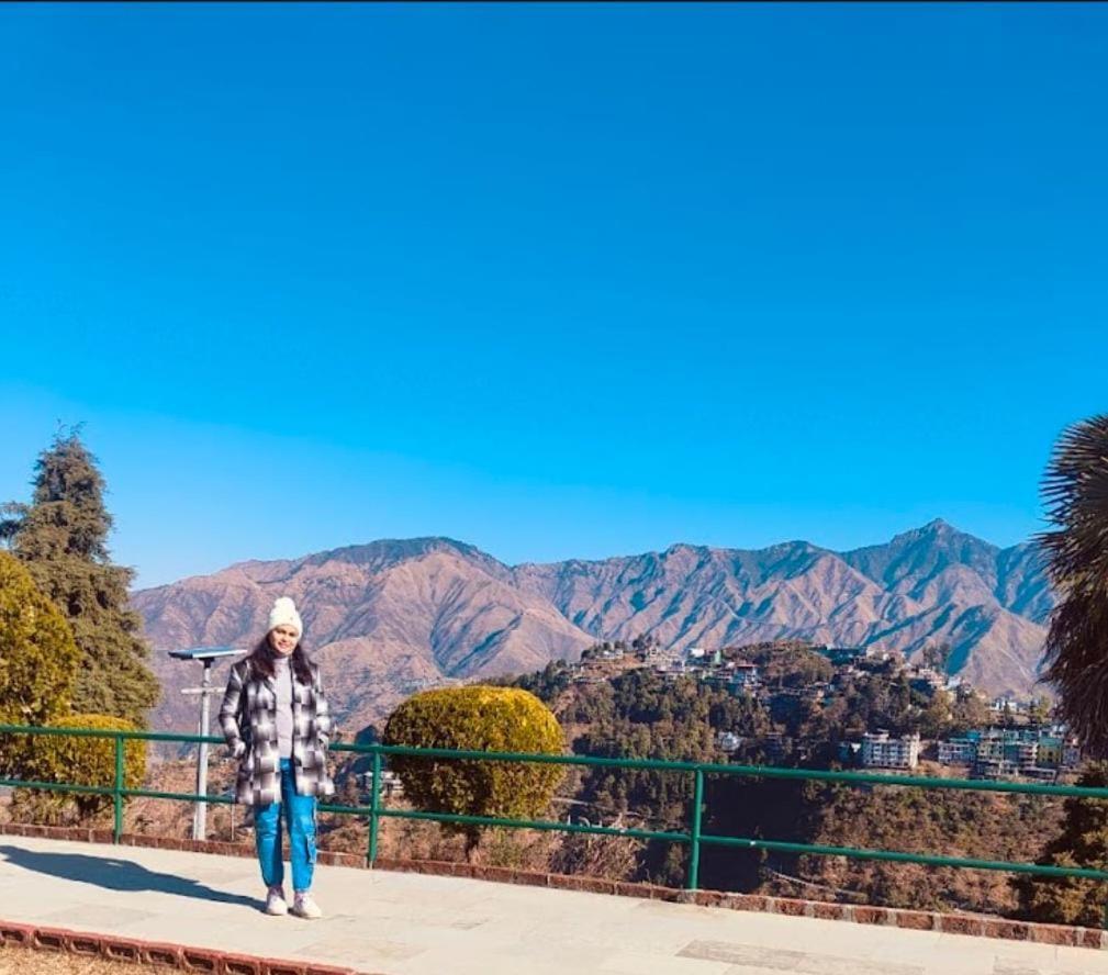 The Himalaya Retreat Resort, Experience Nature In The Lap Of Himalayas 무소리에 외부 사진