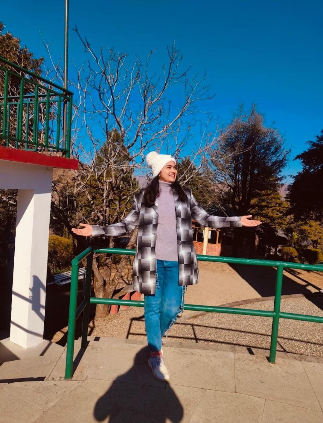 The Himalaya Retreat Resort, Experience Nature In The Lap Of Himalayas 무소리에 외부 사진